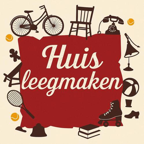 Wij maken woningen leeg – snel, zorgzaam voor hergebruik, Huis en Inrichting, Complete inboedels, Ophalen