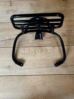 Vespa Sprint Primavera Achterdrager Glans Zwart (Klapdrager), Fietsen en Brommers, Brommeronderdelen | Snorfietsen, Ophalen of Verzenden