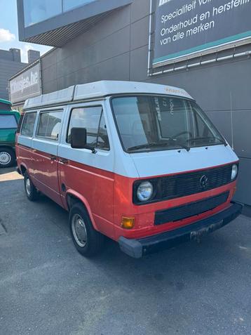 VW T3 Westfalia multivan beschikbaar voor biedingen