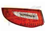 Porsche 911 (6/08-12/11) Achterlicht Links (LED) OES! 997631, Auto-onderdelen, Verlichting, -, Verzenden, -, Porsche