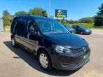 Volkswagen Caddy Maxi 1.6TDi **BTW aftrekbaar ** 7-zits**, Auto's, 1598 cc, Parkeersensor, BTW verrekenbaar, 75 kW