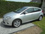 FORD FOCUS TREND 5d 1.6 TDCi 95 pk/airco/ MF st/TRH/GEKEURD, Euro 5, Stof, Zwart, 4 cilinders