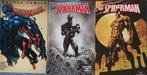 Lot 3 comics Marvel Spider-man, Meerdere comics, Gelezen, Ophalen