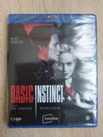 Blu-ray Basic Instinct, Cd's en Dvd's, Dvd's | Thrillers en Misdaad, Actiethriller, Ophalen of Verzenden, Nieuw in verpakking