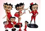 figurines en résine - Goldorak - betty boop - pour revendeur, Ophalen of Verzenden