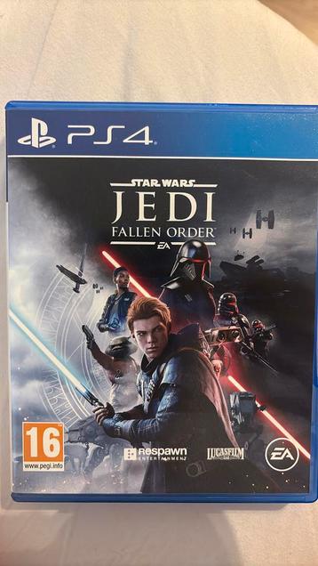 Star Wars Jedi: Fallen Order beschikbaar voor biedingen