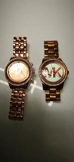 mikael kors montres, Handtassen en Accessoires, Horloges | Dames, Overige merken, Staal, Polshorloge, Nieuw