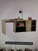 Hoekbureau - Eiken look - Niew, Huis en Inrichting, Bureaus, Ophalen, Nieuw, Bureau
