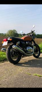 Royal Enfield Interceptor 650 de 2021, Motoren, Motoren | Royal Enfield, Particulier, 650 cc