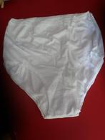 sous-vêtements pour femmes taille 3XL new white Mady, Slip, Enlèvement ou Envoi, Blanc, Mady