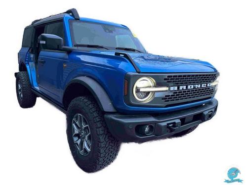 Ford Bronco 2.7 in onderdelen behalve airbags en carrosserie, Auto-onderdelen, Carrosserie, Gebruikt, Ophalen