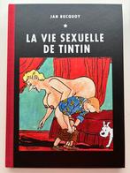 Bande dessinee la vie sexuelle de tintin 302/1000, Ophalen of Verzenden, Zo goed als nieuw