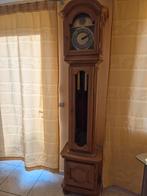 Horloge de parquet en bois massif – À rénover ou transformer, Enlèvement