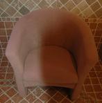 Siège simple beige, Enlèvement, Utilisé, Une personne, Tissus