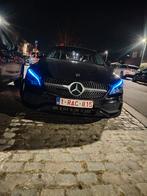Mercedes CLA 200 D Euro 6b AMG Pakket, Automaat, Euro 6, Leder en Stof, Zwart