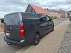 Dubbel cabine Opel vivaro 2023 177pk 2.0 L3, Auto's, Bestelwagens en Lichte vracht, Automaat, Opel, Particulier, Dealer onderhouden