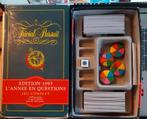 jeu  trivial pursuit edition 1995 l'année en question, Drie of vier spelers, Ophalen of Verzenden, Gebruikt