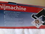 Papiersnijmachine, Ophalen, Nieuw
