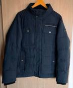 Veste d'hiver homme TOM TAILOR : M - Bleu marine - 6 poches, Neuf, Enlèvement ou Envoi, Bleu, Taille 48/50 (M)