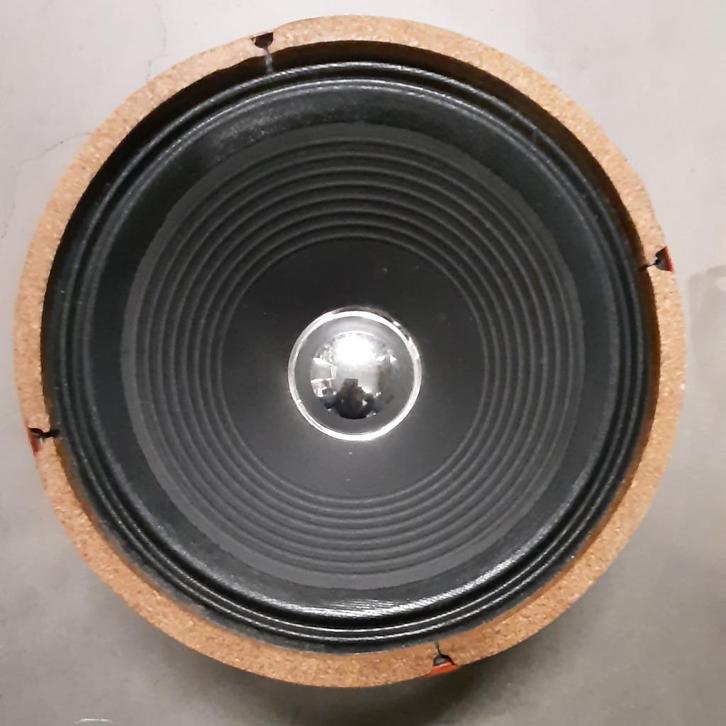 Vintage luidspreker "Goodmans", Audio, Tv en Foto, Luidsprekerboxen, Zo goed als nieuw, Overige typen, Ophalen