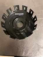 Buitenklok hinson nieuw, Motoren, Ophalen