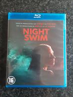 Night Swim blu ray NL FR, Cd's en Dvd's, Ophalen of Verzenden, Zo goed als nieuw, Thrillers en Misdaad