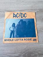 Single AC/DC, Cd's en Dvd's, Vinyl Singles, Gebruikt, Ophalen, Single