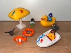 Playmobil 123 thema vakantie, Enlèvement ou Envoi, Utilisé, Playmobil en vrac
