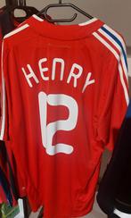 Thierry Henry Frankrijk XL 2007/08 Voetbal Shirt, Vêtements | Hommes, T-shirts, Enlèvement, Autres tailles, Rouge, Adidas