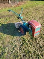 motorculteur, Enlèvement