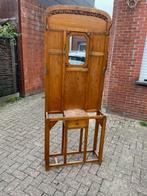 Antieken eikenhouten kapstok, Antiek en Kunst, Ophalen