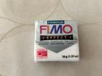 Fimo wit Staedtler, Hobby en Vrije tijd, Knutselen, Ophalen of Verzenden, Nieuw, Materiaal