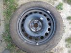 reservewiel 5x112 16inch band 205/55/16 naaf 57.1, Auto diversen, Aanhangwagen-onderdelen, Ophalen, Gebruikt