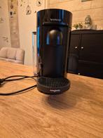 Magimix Capsule koffiemachine Nespresso Vertuo Plus Zwart, Réservoir d'eau amovible, Dosettes et capsules de café, 1 tasse, Utilisé