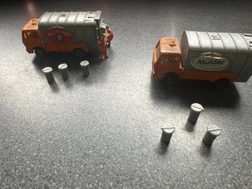 Miniatuurauto’s schaal 1/87, Enlèvement ou Envoi