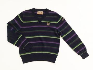 RIVER WOODS trui zachte lamswol 6 jaar / 116 > NIEUWstaat ! beschikbaar voor biedingen