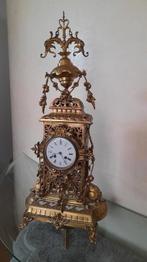 Prachtige antieke Franse pendule, Ophalen