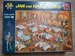 Jan Van Haasteren puzzel - Darten (1000 stukjes) Sealed, Ophalen, 500 t/m 1500 stukjes, Nieuw, Legpuzzel