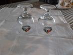 bierglazen €1,25/stuk : 5xscotch campbell, 2xdeconinck, Enlèvement ou Envoi, Neuf