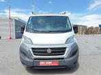 Fiat Ducato 2.0 diesel 116 pk LICHTE VRACHT EUR6b, Auto's, 4 cilinders, Wit, 5 deurs, 116 kW
