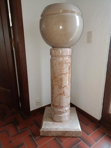 Colonne exceptionnel marbre beschikbaar voor biedingen