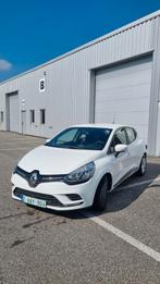 Renault clio 1.2i 2017 /80.000km/airco/gekeurd voor verkoop, Auto's, Voorwielaandrijving, Wit, Bedrijf, 5 deurs