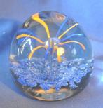 sulfure bleu decor interne anemone colorée, Ophalen of Verzenden