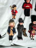Oude Britse popjes, Verzamelen, Poppen, Ophalen of Verzenden, Gebruikt, Pop