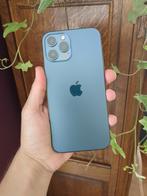 iPhone 12 Pro Max 512GB Oceaanblauw, Telecommunicatie, Mobiele telefoons | Apple iPhone, 512 GB, 77 %, Zo goed als nieuw, Zonder simlock