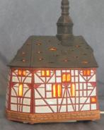 kersthuisje klei Elzas, Antiek en Kunst, Ophalen