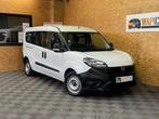 Fiat Doblò maxi 1.4i E6 UTILITAIRE (bj 2018), Auto's, 1360 kg, Stof, Gebruikt, 4 cilinders
