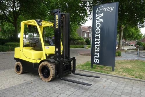 Hyster Heftruck 3.0 T (bj 2015), Zakelijke goederen, Machines en Bouw | Heftrucks en Intern transport, Heftruck, LPG, 3000 tot 4000 kg