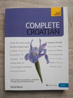 Complete Croatian  _  Kroatisch., Enlèvement ou Envoi, Neuf