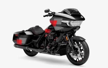 Harley-Davidson Tour CVO - ROAD GLIDE ST 121 (bj 2025), Motoren, Motoren | Harley-Davidson, Overig, 1977 cc